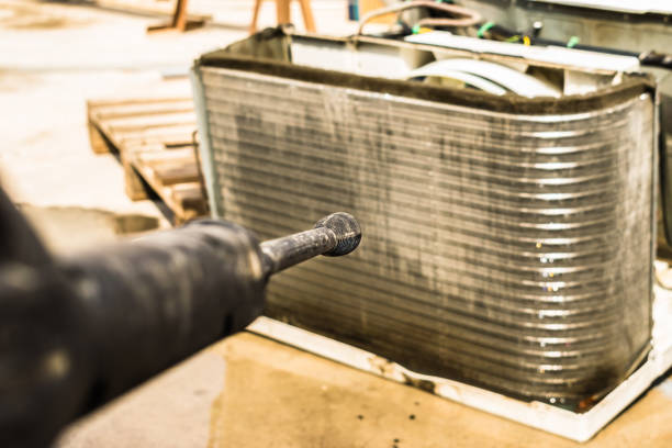 Air Duct Mold Removal in WA